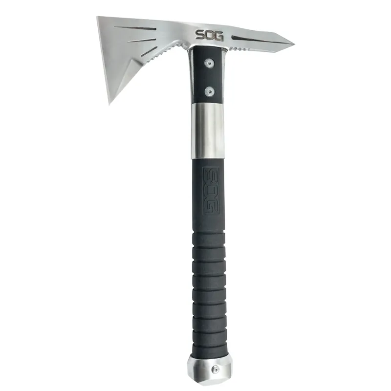 Voodoo Hawk Mini 12.5 In. L Satin Finish Throwing Axe F182n-cp
