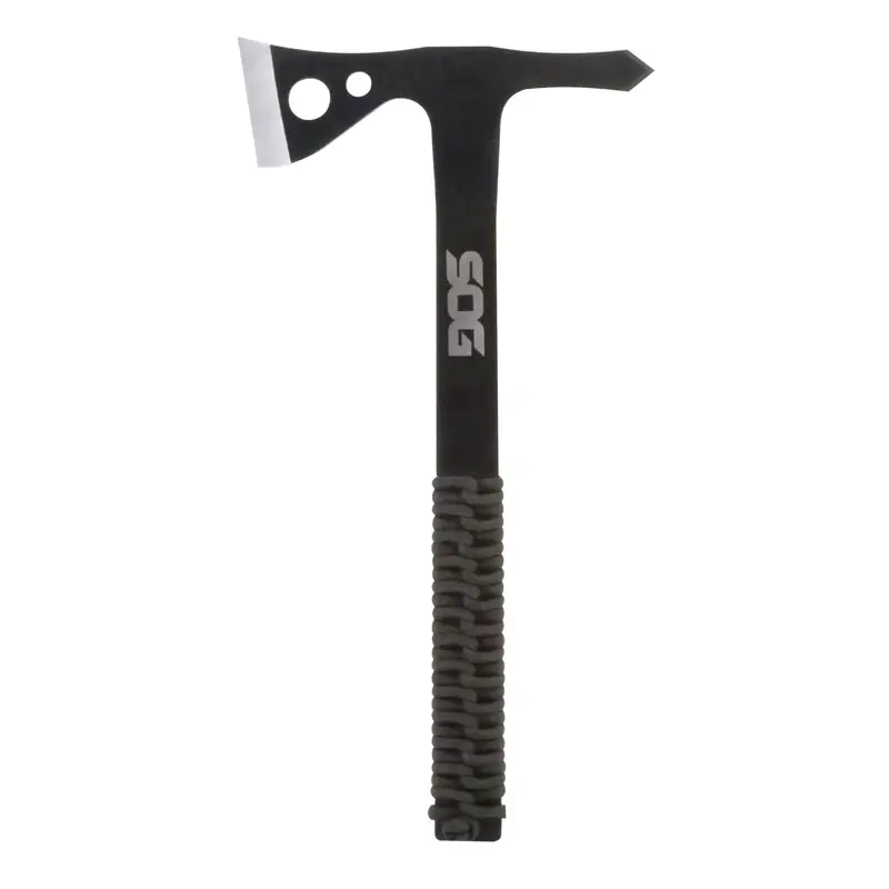 Black 3cr13mov Steel 10.8 In. Throwing Hawks
