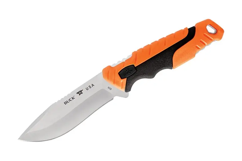 Pursuit Pro Small Folding Knife With Durable Blade And Ergonomic Handle