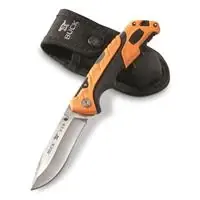 659 Pursuit Pro Large Folding Knife With Durable Blade And Ergonomic Handle