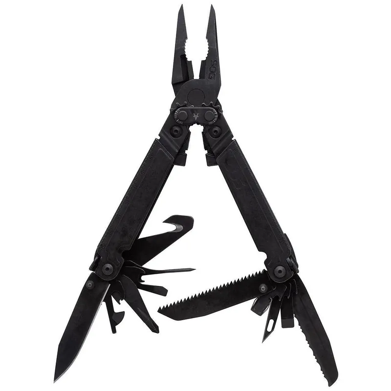 Power Access Assit- Blk