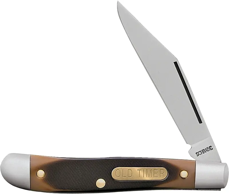 Old Timer Pal Pocket Knife