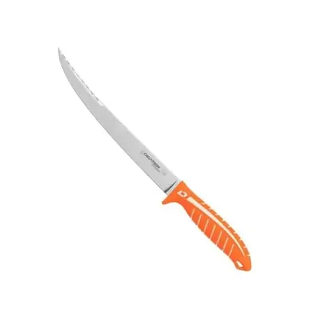 Dextreme 10 Inch Fish Fillet Knife - Professional Grade, Ergonomic Handle