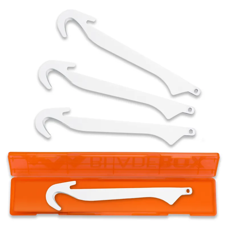 Outdoor Edge Razor Safe Gutting Blade Pack