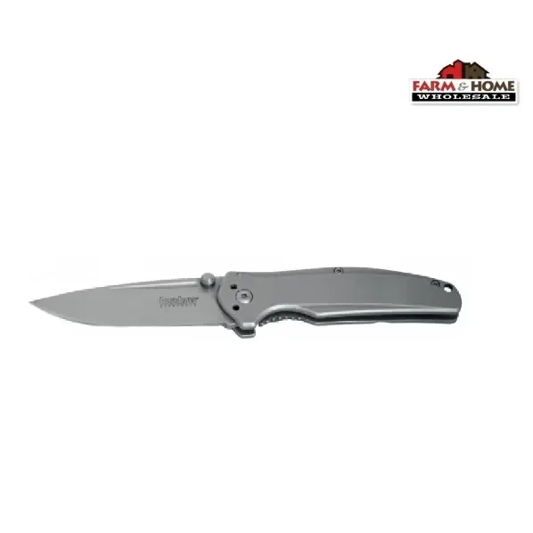 Catalytic Assisted Folding Pocket Knife With Durable Steel Blade And Ergonomic Handle