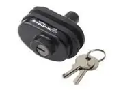 Bulldog Cases Bd8003 Trigger Lock With Key Pack Of 3