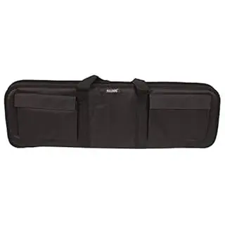 Bulldog Tactical Shotgun Case 29 Black With 2 External Pockets
