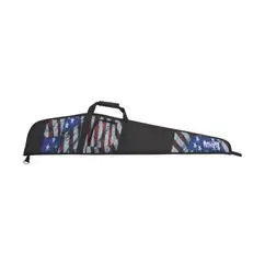 Victory Scoped Rifle Case 48in With American Flag Design