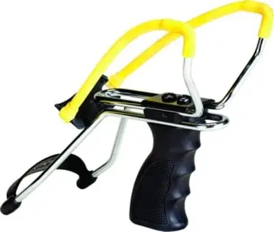 Powerline P51 Slingshot - Durable And Lightweight Design For Outdoor Fun