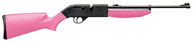 Pumpmaster Air Rifle, 18-shot Bb & .177 Pellet, Pink