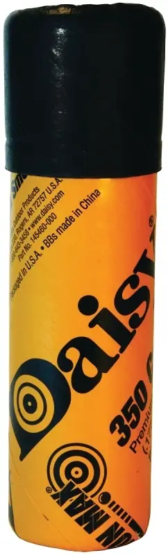 Maxspeed Bb Tube, 350-pk.