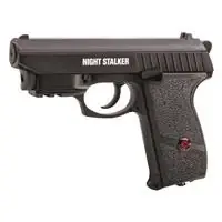 Pfm520 Night Stalker Co2 Blowback Air Pistol .177 Caliber