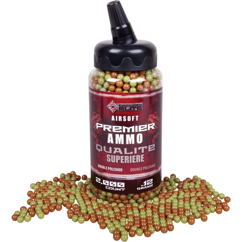 Air Soft Bb Ammunition