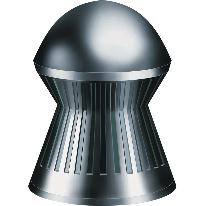 Essential .22 Cal, 13.7 Grains, Domed, 250ct 0.22