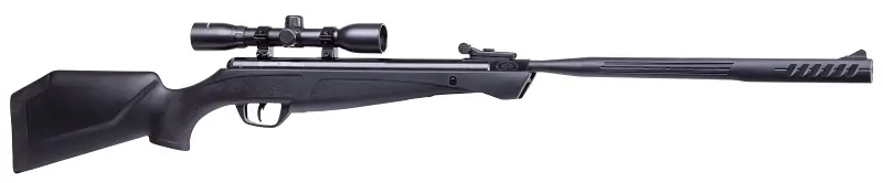 Shockwave Np Break Barrel Air Rifle With 4x32 Scope, .22 Caliber, 950fps