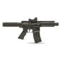 A4-p Full Auto Co2 Bb Pistol .177 Caliber Air Gun