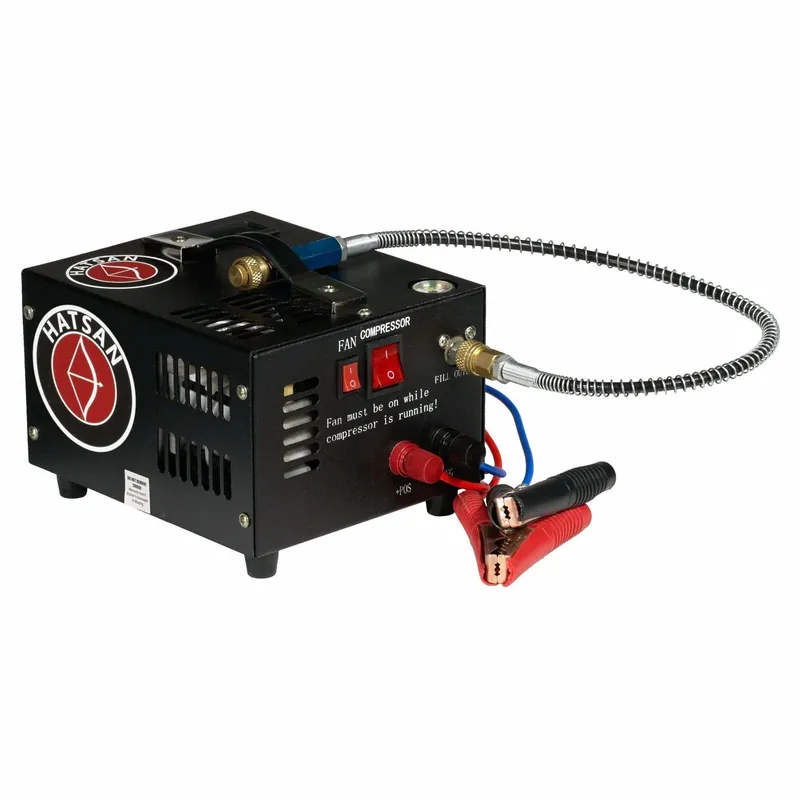 Tactair Spark Compressor