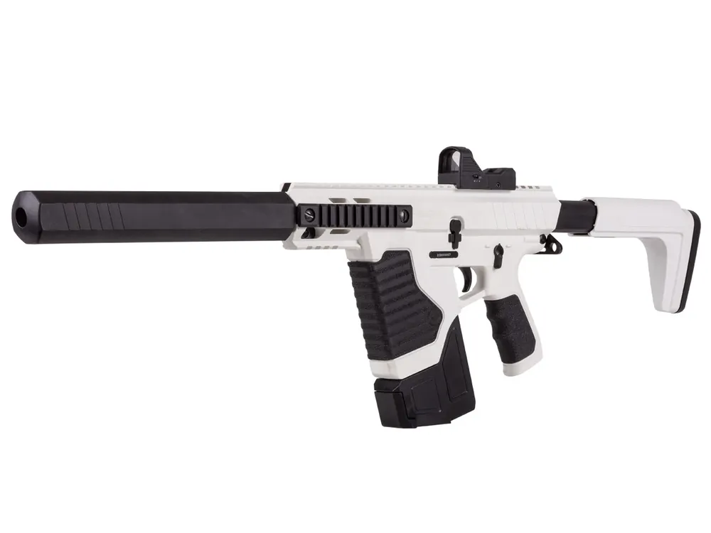 Crosman St-1 Full-auto Co2 Bb Rifle 0.177 Caliber