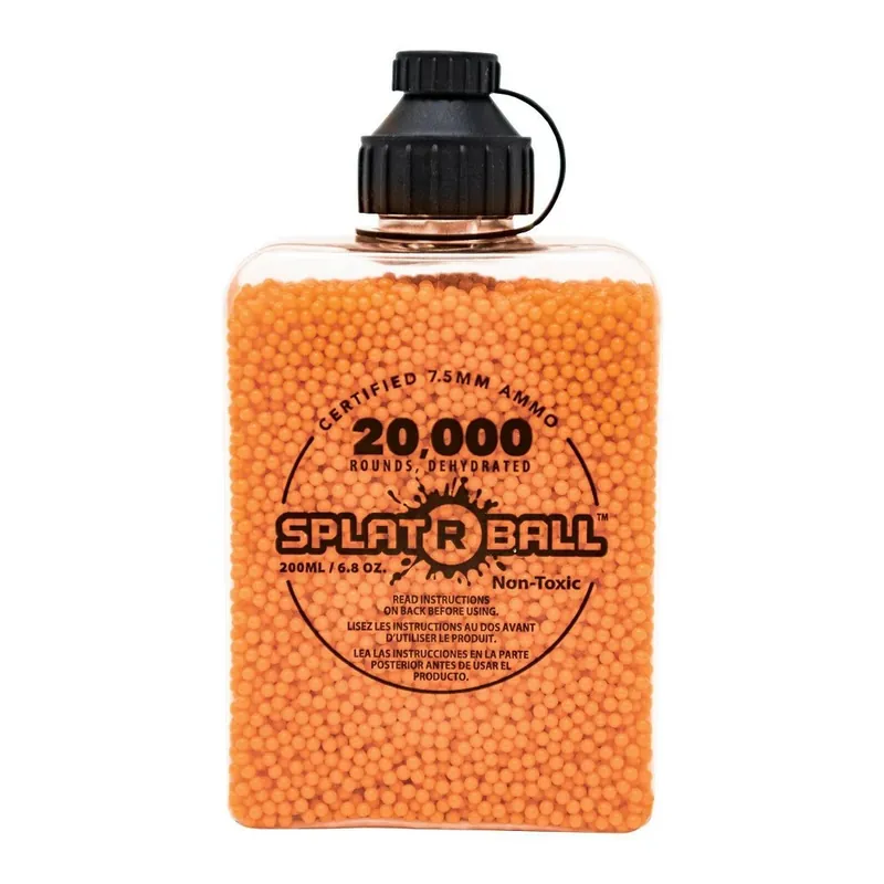 Splat-r-ball 20k Ammo Orange