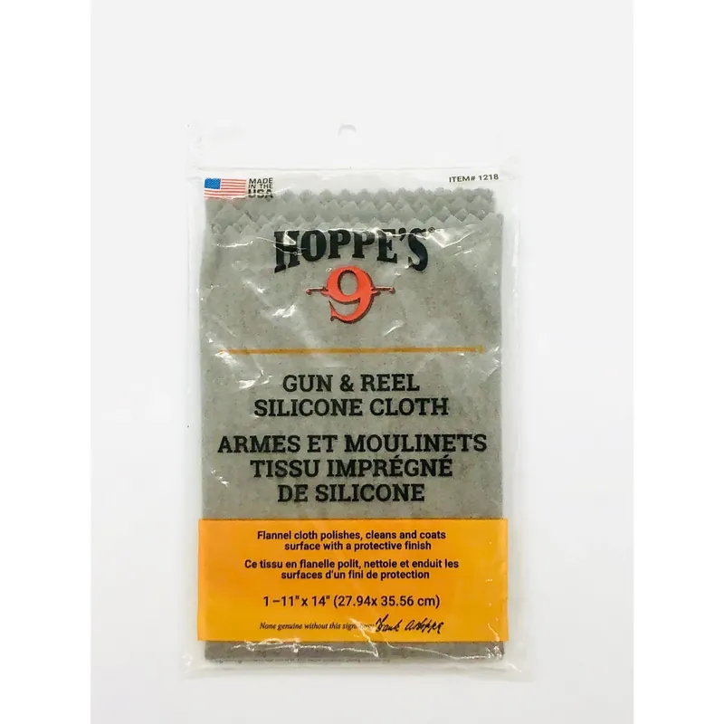 No. 9 Gun Cleaning Cloth 1 Pc