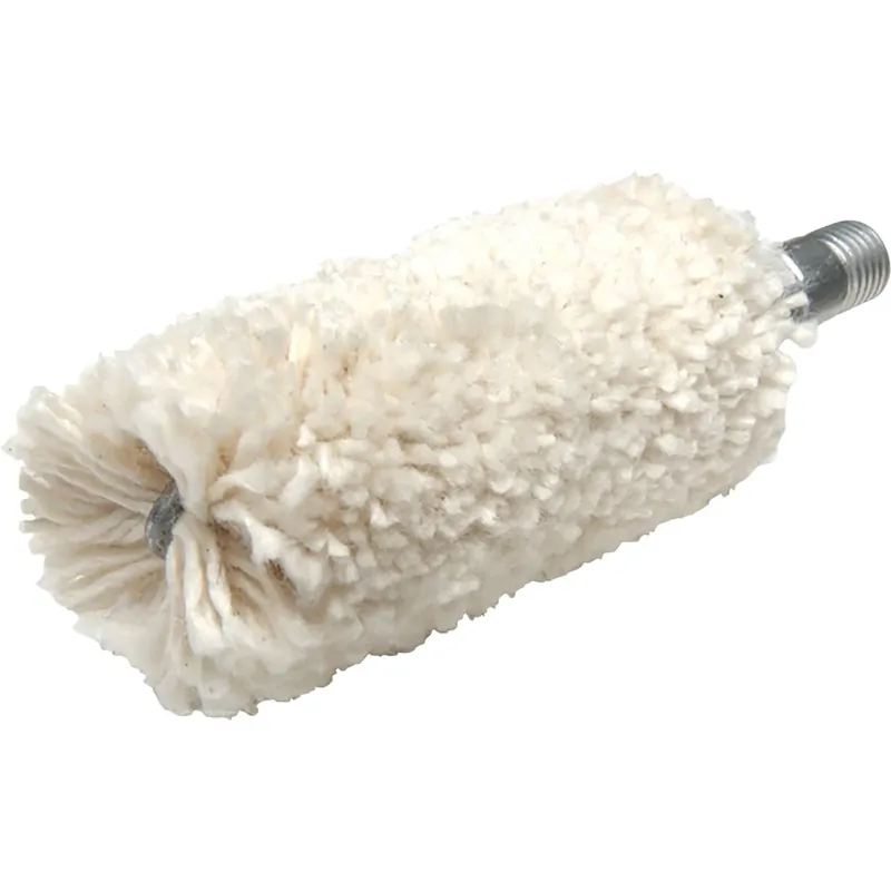 12 Gauge Cotton Gun Cleaning Swab - Soft, Washable, Non-scratch