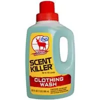 54633 Super Charged Scent Killer Liquid Clothing Wash 32 Fluid Ounces