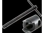 Universal Breech Plug And Nipple Wrench For Muzzleloaders