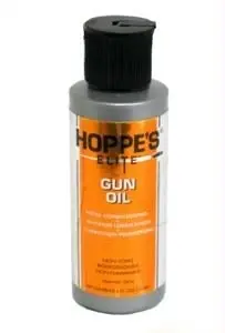 Elite 4 Ounce Liquid Gun Oil Squeeze Bottle - Model Go4