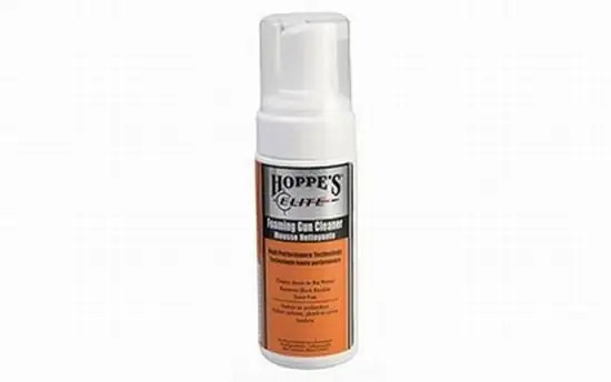Elite 4 Ounce Foaming Gun Cleaner - Model Efgc4