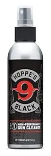Hbc6 Black Gun Cleaner 6 Oz Aluminum Pump Bottle