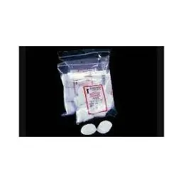 Pro-shot Patch .22-.270cal 1" 300ct