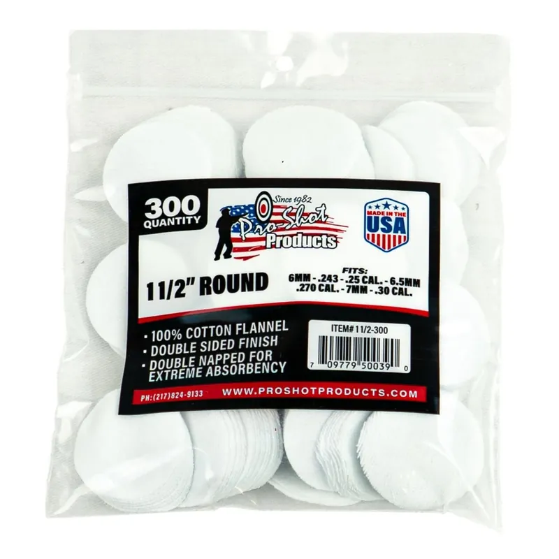 Proshot 6mm - 30 Cal Round