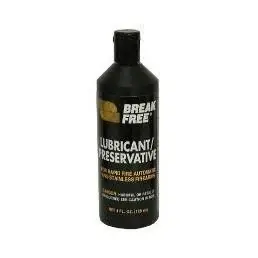 Break-free Lp-4 Lubricant/preservative - Autos & Stainless Steel, 4 Fl Oz, Singl