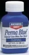 Perma Blue Liquid Gun Blue 3 Ounce Bottle For Firearm Touch-ups