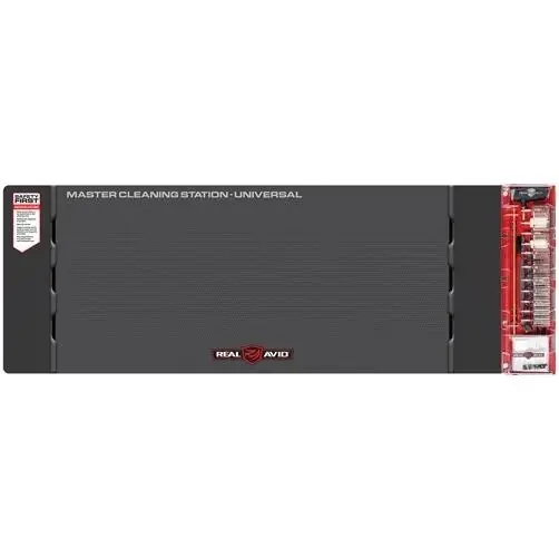 Master Cleaning Station Universal Cleaning Kit & Mat