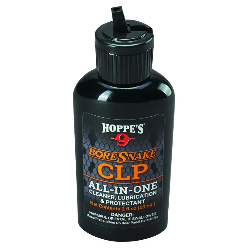 Boresnake Gun Cleaner, Lubricant & Protectant 2 Oz Bottle