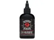 Hbl2 Black Precision Gun Oil - 2 Oz Rust Inhibitor With Tip Applicator