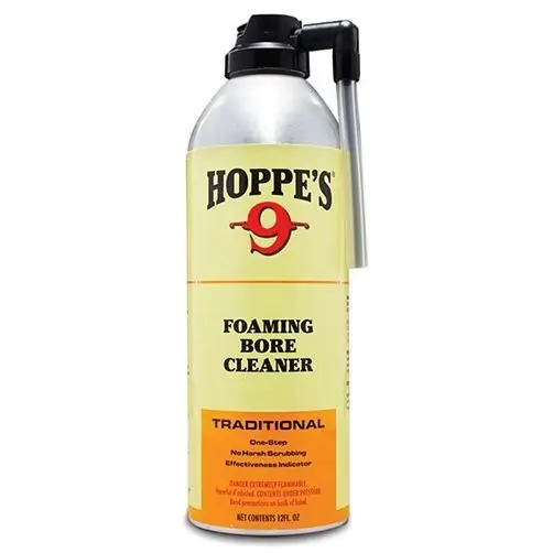 Foaming Bore Cleaner 12 Ounce - Model 908 For Firearm Maintenance