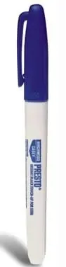 Presto Gun Blue Touch-up Felt Tip Pen - 1/3 Fluid Ounce