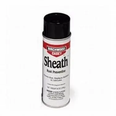 Barricade Rust Protection 6 Ounce Aerosol Spray