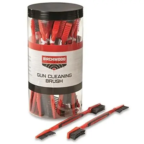 Bir Nylon Brushes 25pk