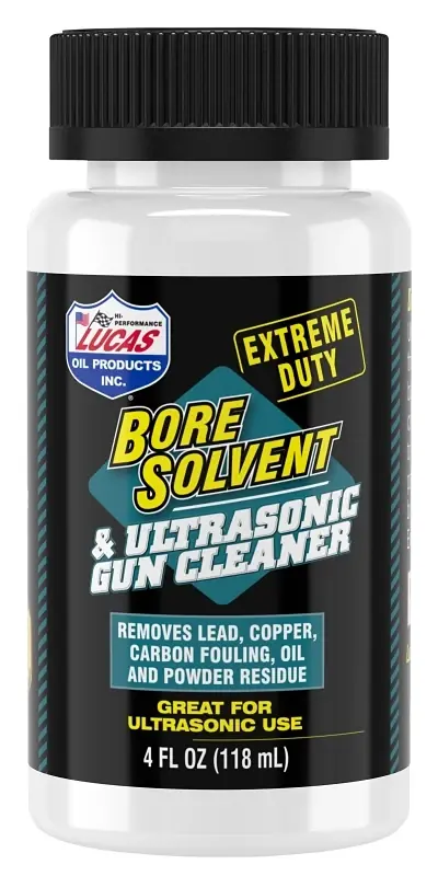 Solvent Bore Extreme Duty 4 Ounce Cleaner