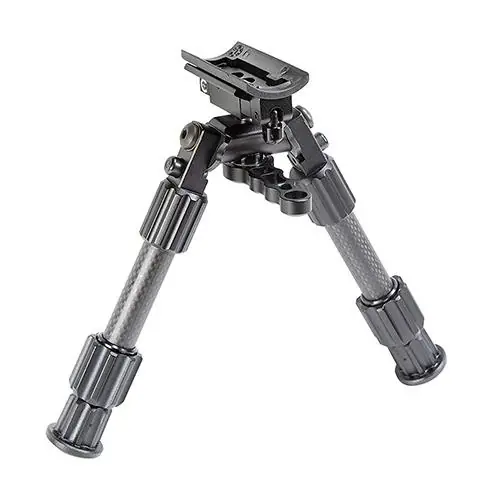 Caldwell 1092515 Caldwell 1092515 Accumax Cf Prem Swivel Stud Bipod 6-9
