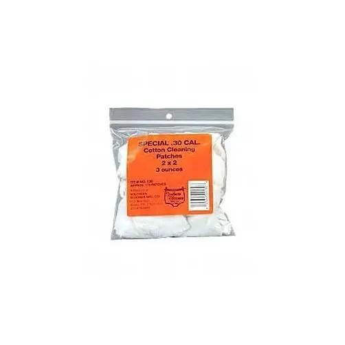 Southern Bloomer No. 130 Cotton Patch 30cal 2 In. X2 In. 130 & Bag Poly Bag