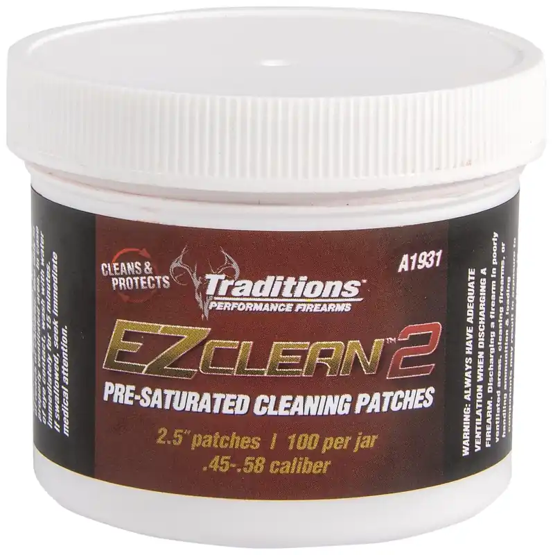Ezclean2? Pre-strtd Cln Ptch 100