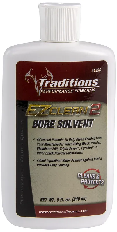 Ezclean2 Bore Solvent 8 Fl.oz.