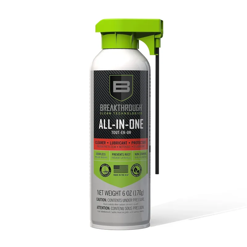 Aerosol All In One, 6oz