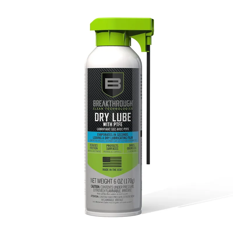 Aerosol Dry Lube, 6 Oz