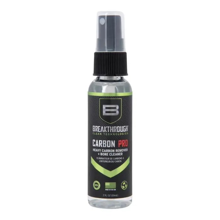 Carbon Remover With Bore Cleaner, 2 Oz. Spray