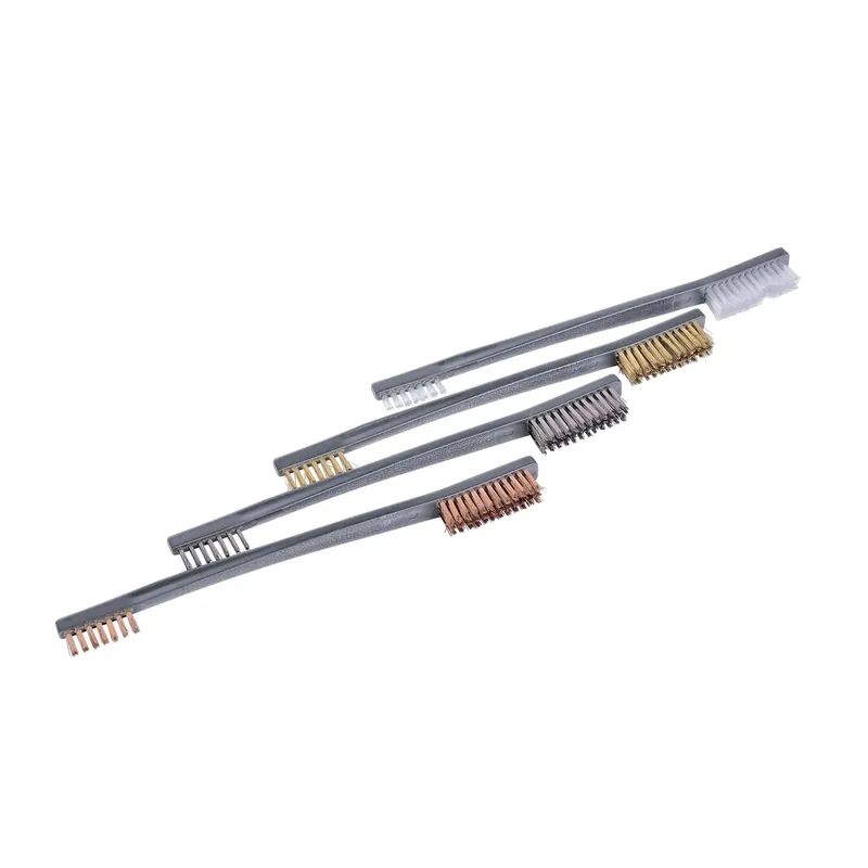 Double Ended Brush - 4 Pack